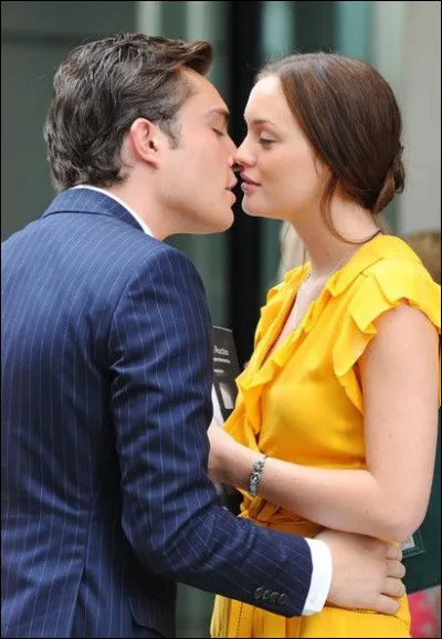 Comment sapelle l'enfant de Blair et Chuck ?