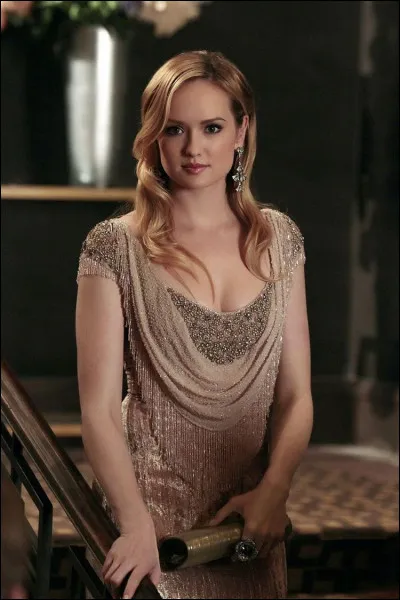 Qui est Ivy Dickens ?