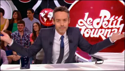 En quelle année Yann Barthès est-il parti de Canal + pour rejoindre TMC ?