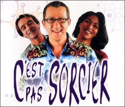 En quelle année s'arrêta l'émission "C'est pas sorcier" ?