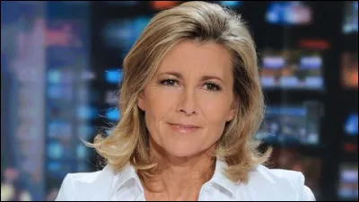 En quelle année Claire Chazal quitta-t-elle la présentation des journaux du week-end de TF1 ?