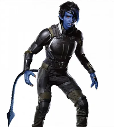 Dans quel film découvre-t-on Diablo dans une cage pour combats de mutants ?