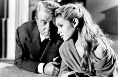 Quel est ce film de Claude Autant-Lara, sorti en 1958, avec Jean Gabin et Brigitte Bardot ?