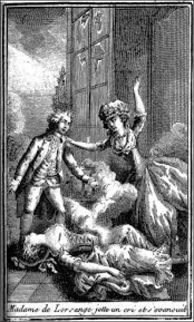 De quelle héroïne le marquis de Sade raconte-t-il "Les Malheurs de la vertu" ?