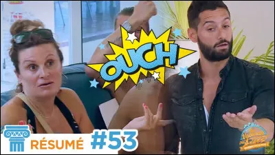 Dans l'épisode 53, qui a sauté de joie quand le parrain annonce que le job est raté ?