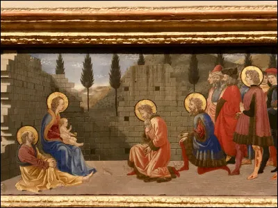 Chez les orthodoxes, l'Épiphanie s'appelle...