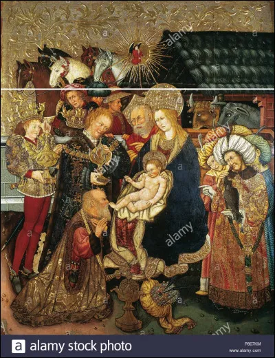 Selon la tradition, que doit faire celui qui trouve la fève ?