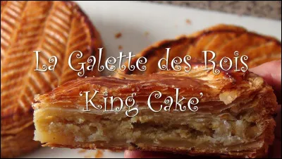 Quel ingrédient comporte le gâteau des rois consommé dans le Sud de la France ?