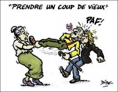 Et s'ils ... un peu - Est-ce de voir ... - la ... ... !