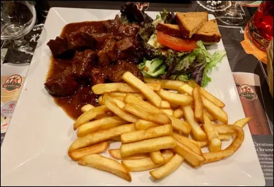 Si elles ..., c'est parce qu'elles ont ... - Et qu'à ... il faut se ... !