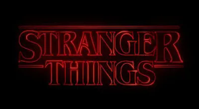 La s&eacute;rie "Stranger Things" est am&eacute;ricaine et diffus&eacute;e depuis 2016.