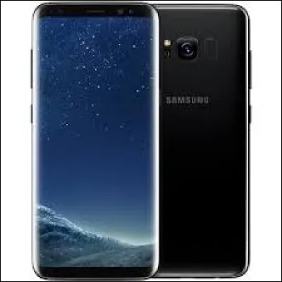 Le Samsung Galaxy S8 est sorti en 2014.
