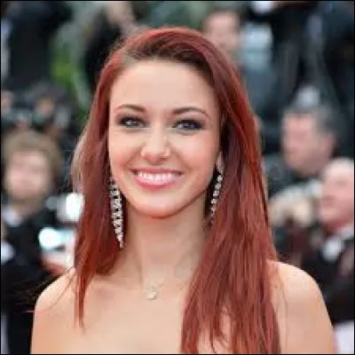 La Miss France 2012 repr&eacute;sentait la Bretagne.