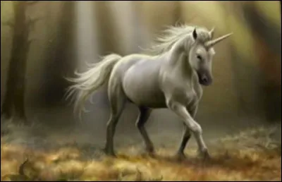 À quelle époque remontent les premières légendes de licornes ?