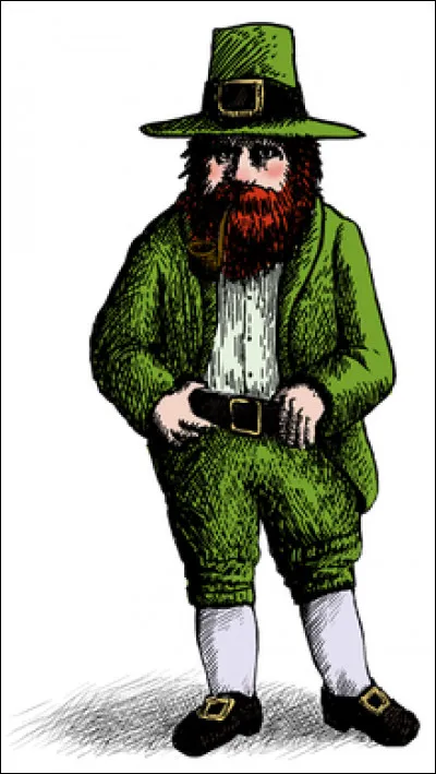 Que fabriquent les Leprechauns ?