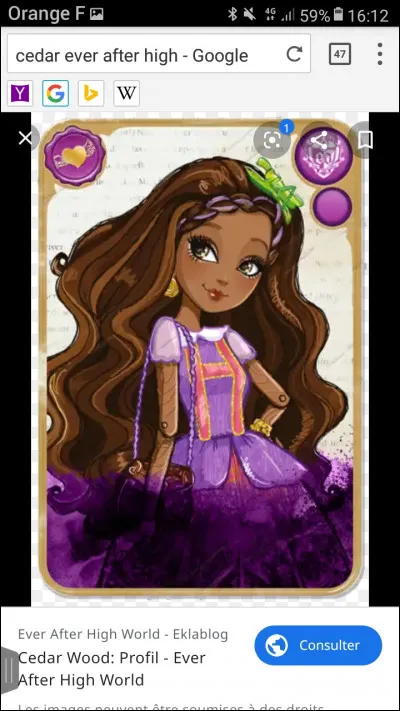 Qui est cette personne ?