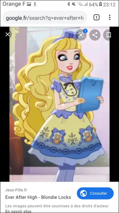 Qui est cette personne ?