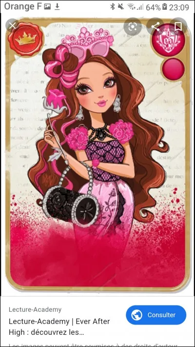 Qui est cette personne ?