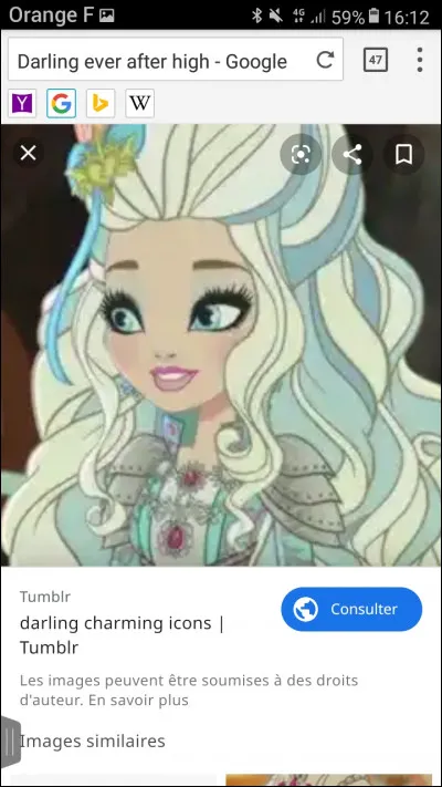 Qui est cette personne ?