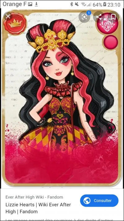 Qui est cette personne ?