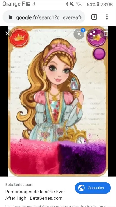 Qui est le premier couple Royals/Rebels ?