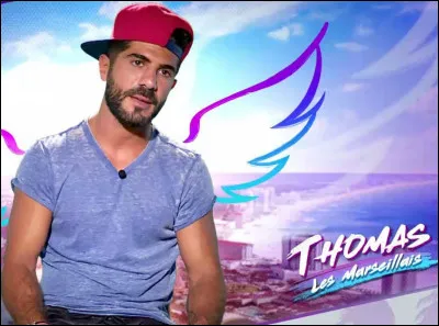 Et celui de Thomas ?