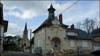 Commune du Grand-Est, dans le Grand Reims, Thil se situe dans le département ...