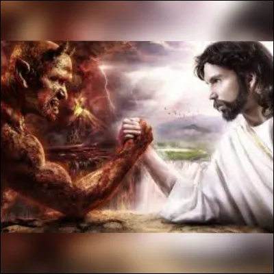 Soit tu te mets au forces du mal et tu restes en vie, soit tu meurs en restant dans la magie blanche.Que choisis-tu ?