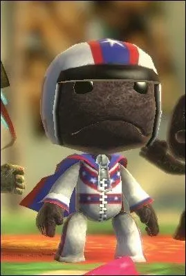 Ce personnage fait rfrence  quel jeu ?