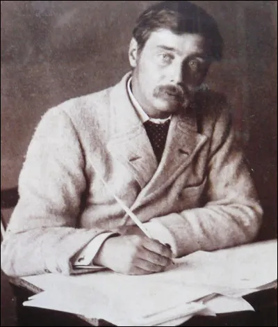 H.G. Wells est l'auteur de ...