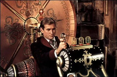 "La Machine à explorer le temps" est un roman de ...