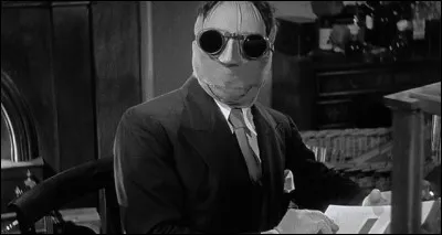 L'Homme invisible est un roman de ...