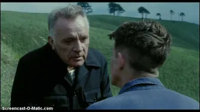 "1984", qui décrit une Grande-Bretagne trente ans après une guerre nucléaire entre l'Est et l'Ouest et où s'est instauré un régime de totalitaire, est un roman de ...