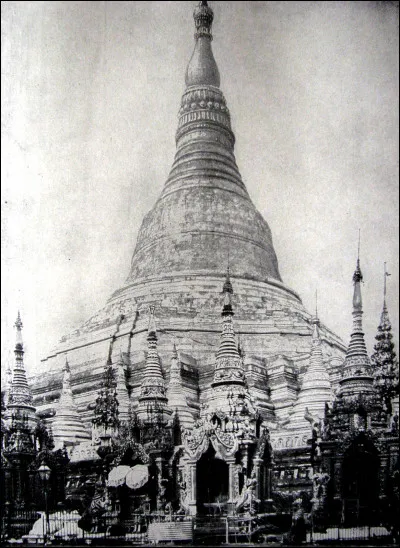 Une histoire birmane est un roman de ...