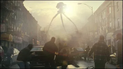 La Guerre des mondes est un roman de ...