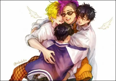 Quand ton/ta meilleur(e) ami(e) a une peine de c�ur, tu :