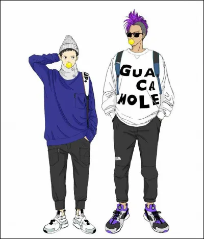 Pour t'habiller, tu pr&eacute;f&egrave;res :