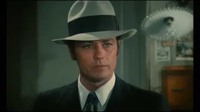 Quel film réunit à l'écran Alain Delon et Jean-Paul Belmondo ?