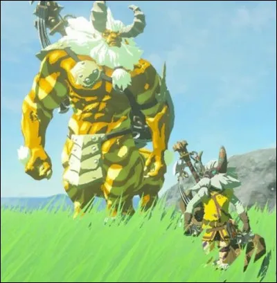 Comment se passe le changement de couleur chez un Centaléo (Lynel) et je compte celui du DLC ?