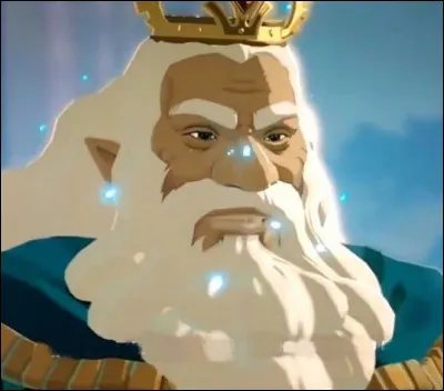 Qui est ce personnage que l'on trouve au tout début du jeu ?