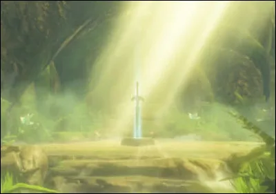 Quel est le nom de l'épée légendaire ?