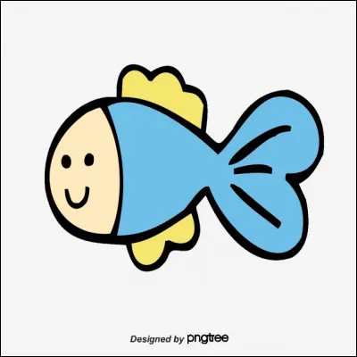 Complétez le nom de ce poisson : 
Le poisson chauve-souris...