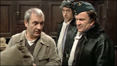 Où est ''La Septième Compagnie'', selon le titre du film de Robert Lamoureux de 1977 ?