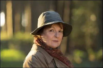 Complétez le titre de la série télévisée britannique créée par Elaine Collins. Les Enquêtes de...