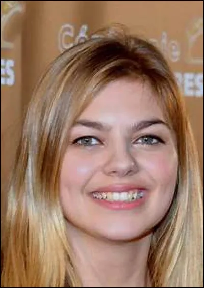 Louane a joué un rôle dans le film : "...."