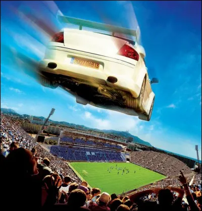 Cette affiche représente le film : " ..."