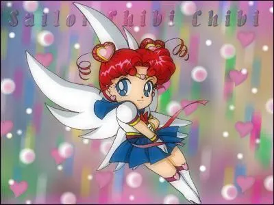 Qui est cette petite fille ?