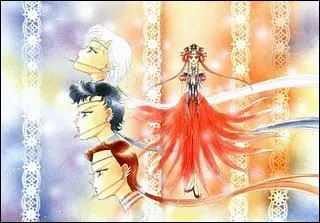 Qui est la princesse des sailor starlight ?