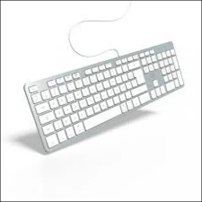 Combien de touches "F" suivi d'un nombre trouve-t-on sur un clavier d'ordinateur ?