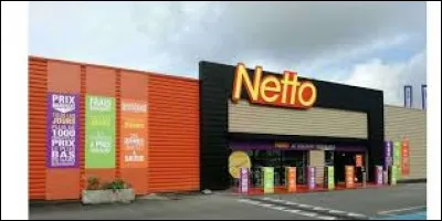 Avant 2001, comment s'appelaient les magasins Netto ?